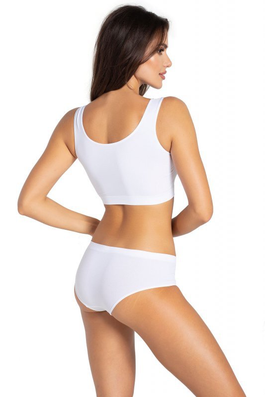 Gatta Koszulka Sport Top 3k612 60 den biała