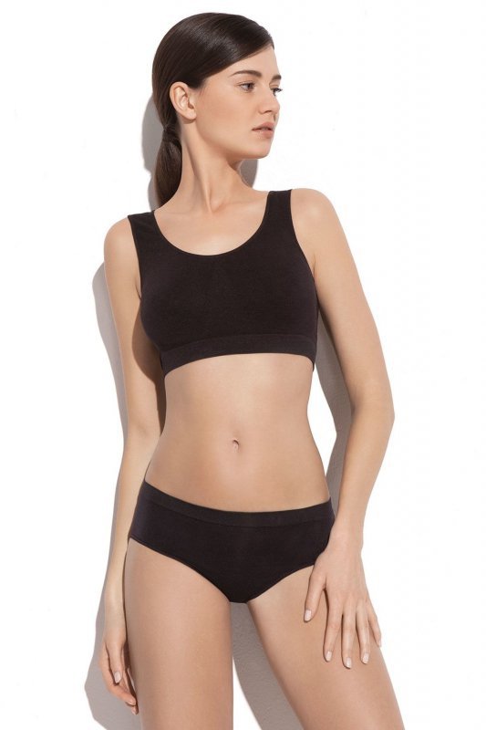 Gatta Koszulka Sport Top 3k612 60 den czarna