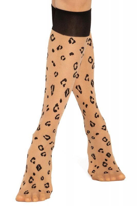 Gatta Podkolanówki Trendyline 28 daino/nero