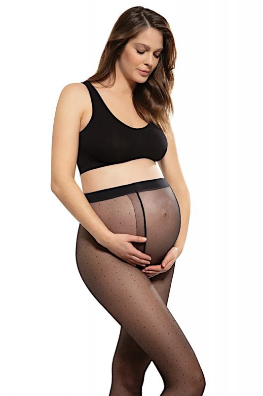 Gatta Rajstopy body protect fashion 20 den nero