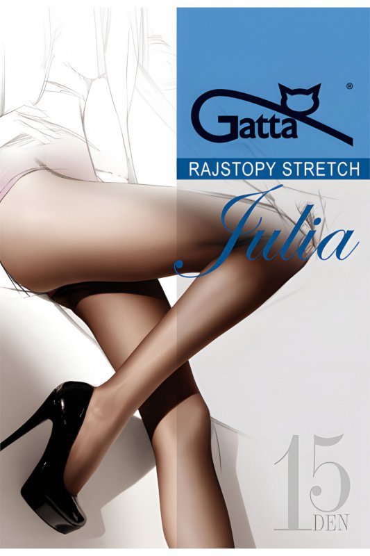 Gatta Rajstopy Julia visone