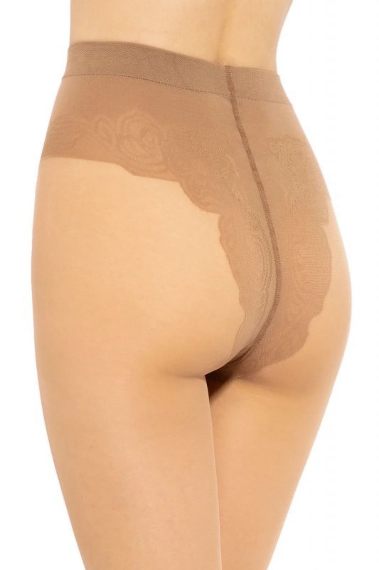 Gatta Rajstopy Monica microfibre 20den daino