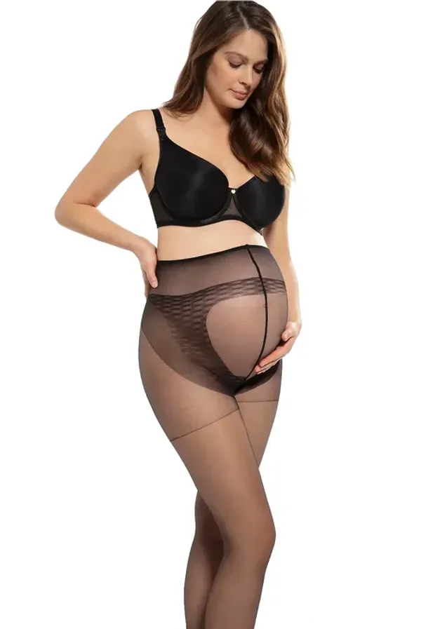 Gatta Rajstopy body protect 20 den nero