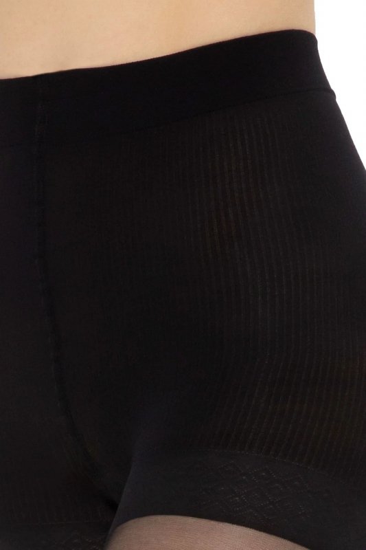 Gatta Rajstopy body relaxmedica 20 den nero