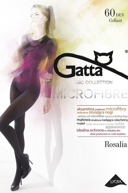 Gatta Rajstopy Rosalia 60 den fumo