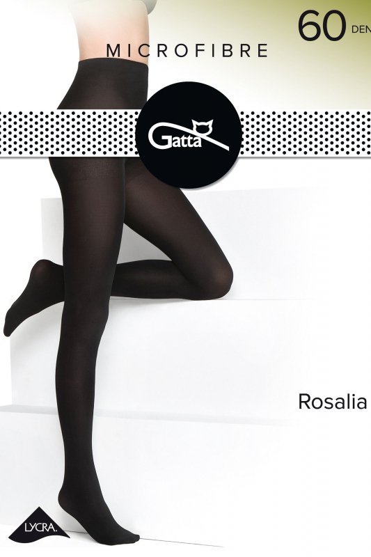 Gatta Rajstopy Rosalia 60 den toffie plus
