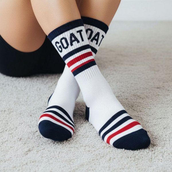 Gatta Skarpety GOAT W 954 białe