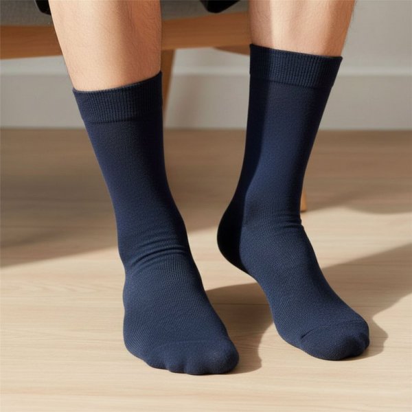 Gatta Skarpety Perfect Man ciemnografitowe