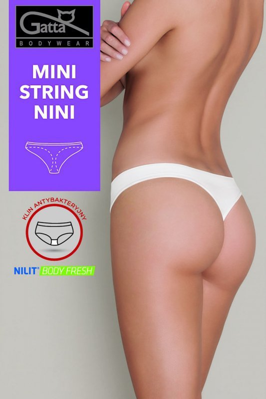 Gatta Figi Nini 1444s czarne