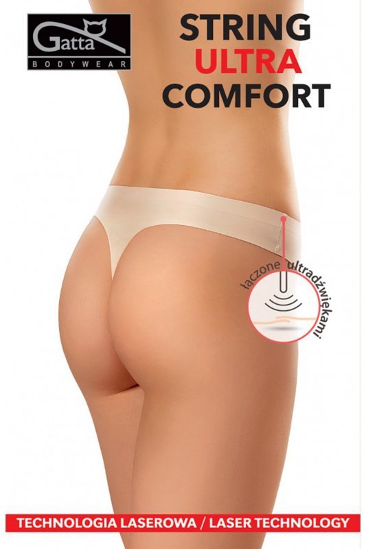 Gatta Stringi ultra comfort 1589s beżowe
