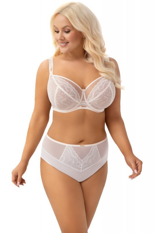 Gorsenia Biustonosz soft Dora 011 biszkoptowy
