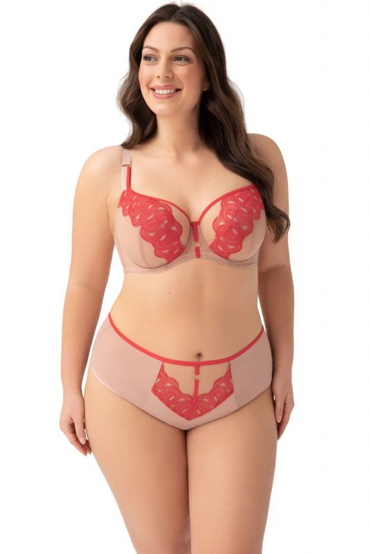 Gorsenia Biustonosz Carla 761 koralowy