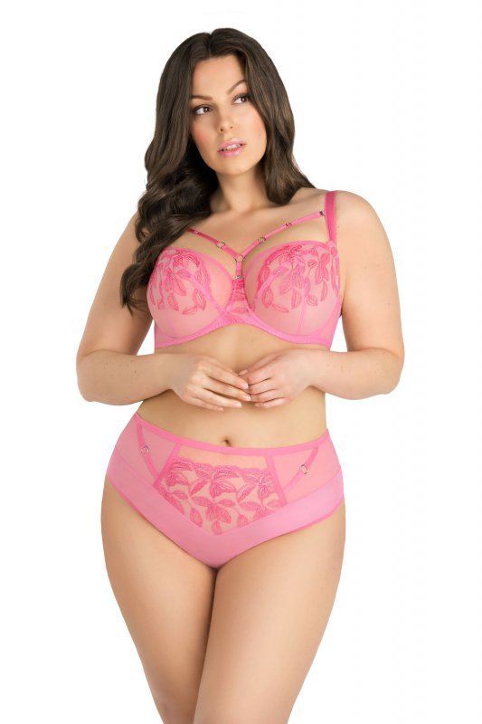 Gorsenia Biustonosz Lollipop 846 różowy