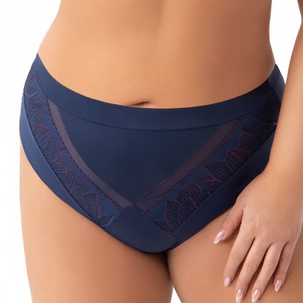 Gorsenia Figi brazyliany Astrid 972 granatowe