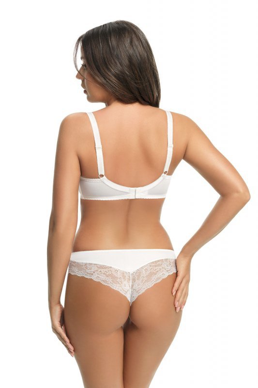 Gorsenia Figi brazyliany Peony 485 ecru