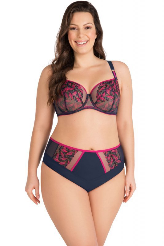 Gorsenia Figi Kayla 790 granatowe