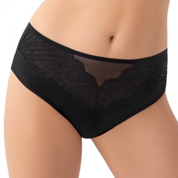 Gorsenia Figi Erato 963 czarne