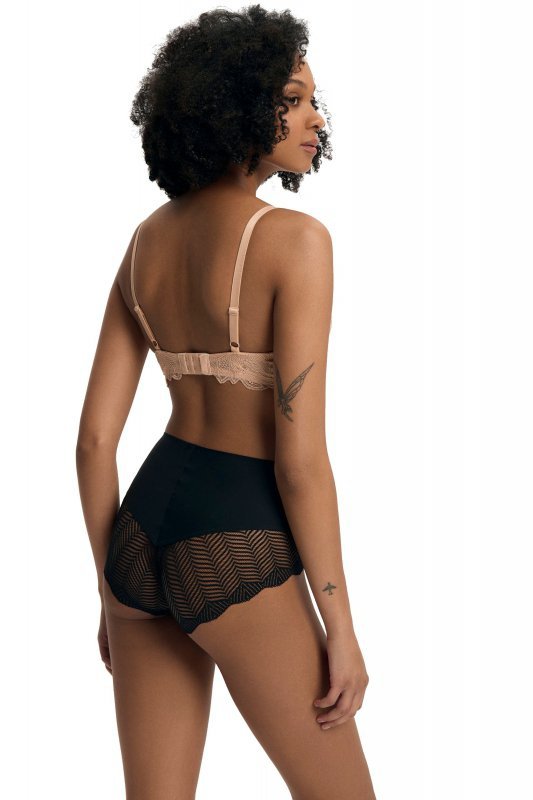 Esotiq-Henderson Biustonosz Delis 36121 złoty brąz