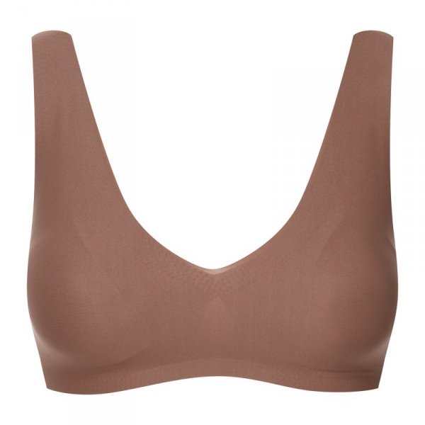 Esotiq-Henderson Biustonosz full-cup Bake 42850 wrzosowy