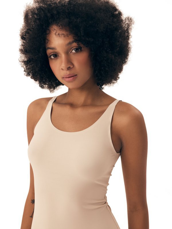 Esotiq-Henderson Body Byte 42852 beżowe