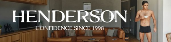 Esotiq-Henderson Bokserki State 22052 czarne