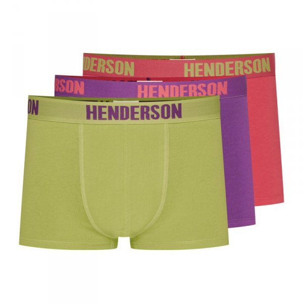 Esotiq-Henderson Bokserki Star 42594 3-pak