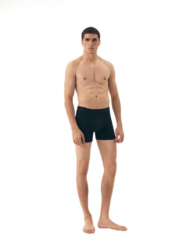 Esotiq-Henderson Bokserki Move 43327 2-pak czarne