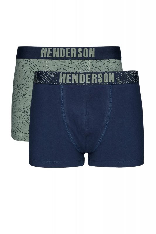 Esotiq-Henderson Bokserki Lap 43385 2-pak