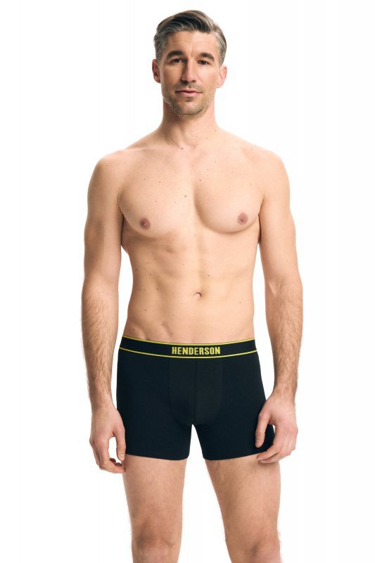 Esotiq-Henderson Bokserki Bee 44556 2-pak