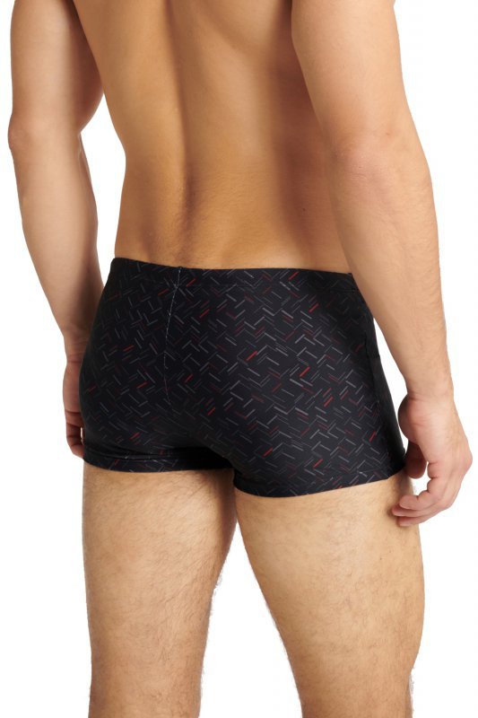 Esotiq-Henderson Kąpielówki Globe 40776 czarne