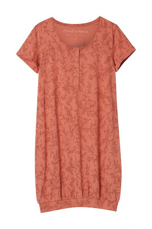 Esotiq-Henderson Koszula nocna Amis 41307 rose