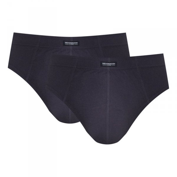 Esotiq-Henderson Slipy Basic 1440 k124 grafitowe 2-pak