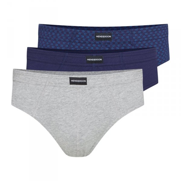 Esotiq-Henderson Slipy Basic 1446 k623 3-pak