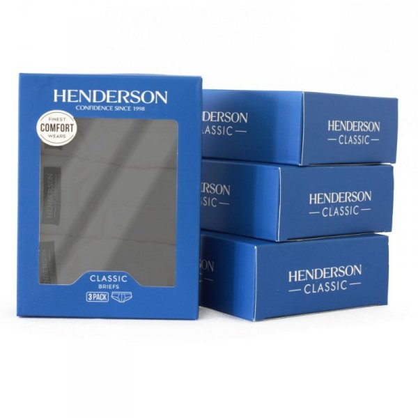 Esotiq-Henderson Slipy Basic 1446 k124 grafitowe
