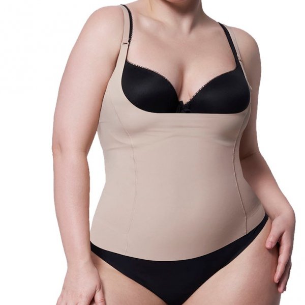 Julimex Koszulka pod biust 214 naturalna