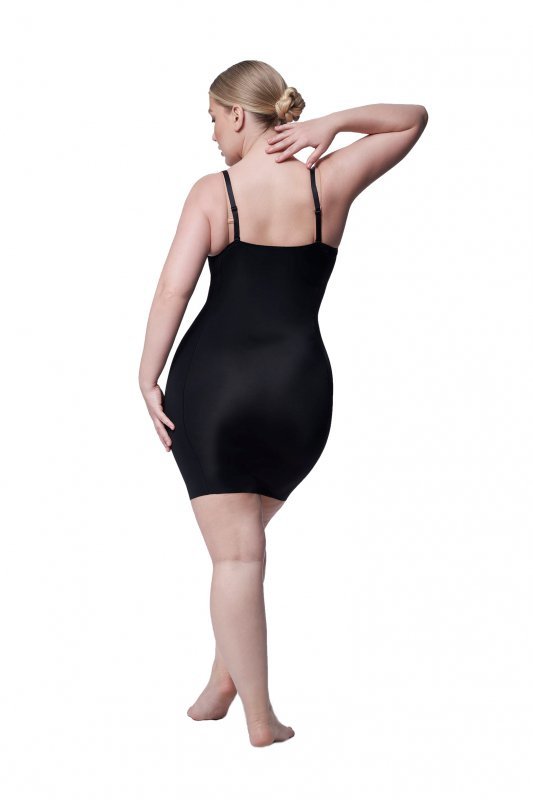 Julimex Halka pod biust 222 czarna