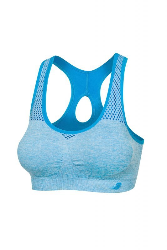 Julimex Biustonosz Sport skip niebieski