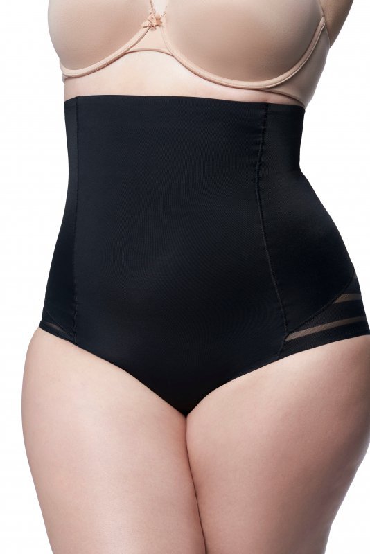 Julimex Figi 141 wysoka talia czarne
