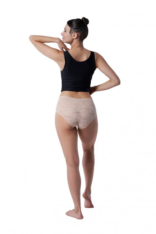 Julimex Figi Bellie beżowe maxi
