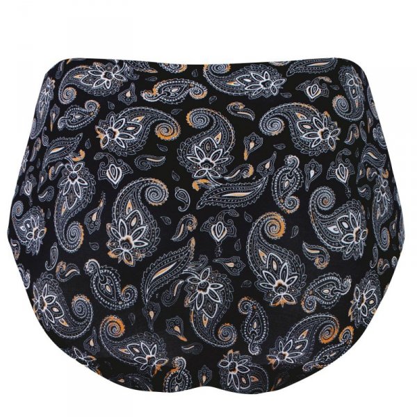 Julimex Figi Paisley simple maxi