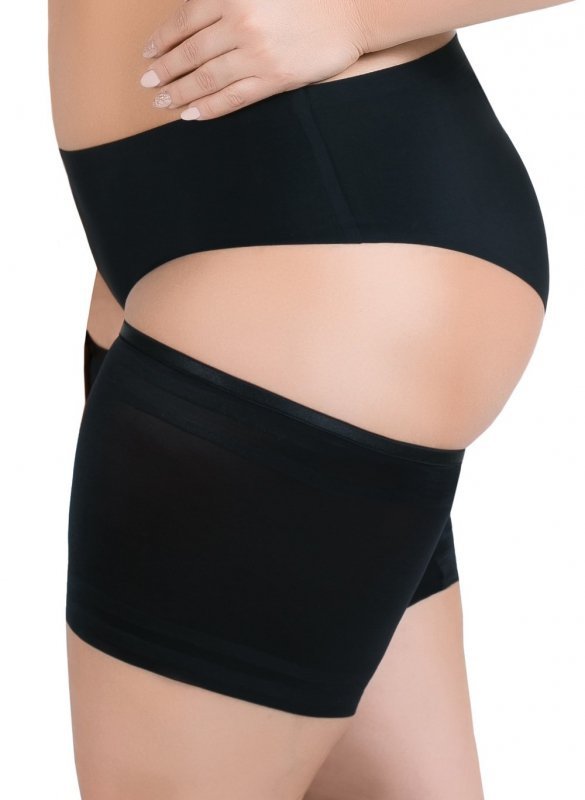 Julimex Opaski na uda Comfort czarne