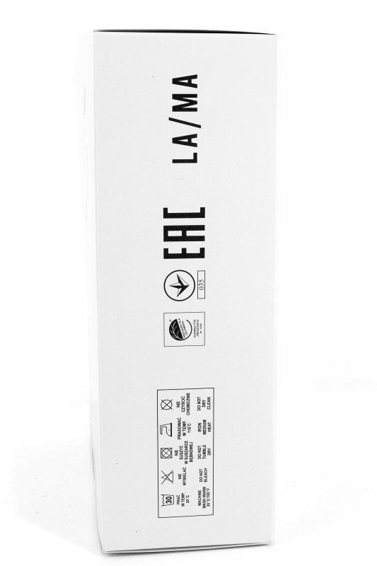 Lama Biustonosz dziewczęcy G-2000BR 01 biały