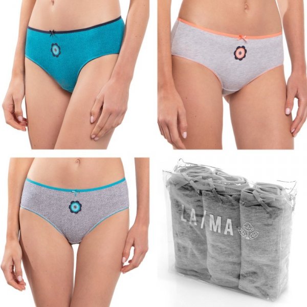 Lama Figi bikini L-122BI 50 3-pak