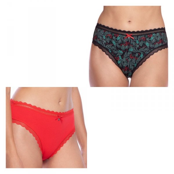 Lama Figi bikini L-1569 BI 2-pak