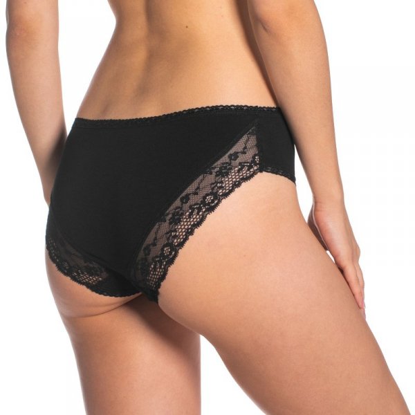 Lama Figi bikini L-4000BI 2-pak czarne plus