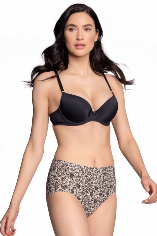 Lama Figi midi Laser cut L-POL5033MD N