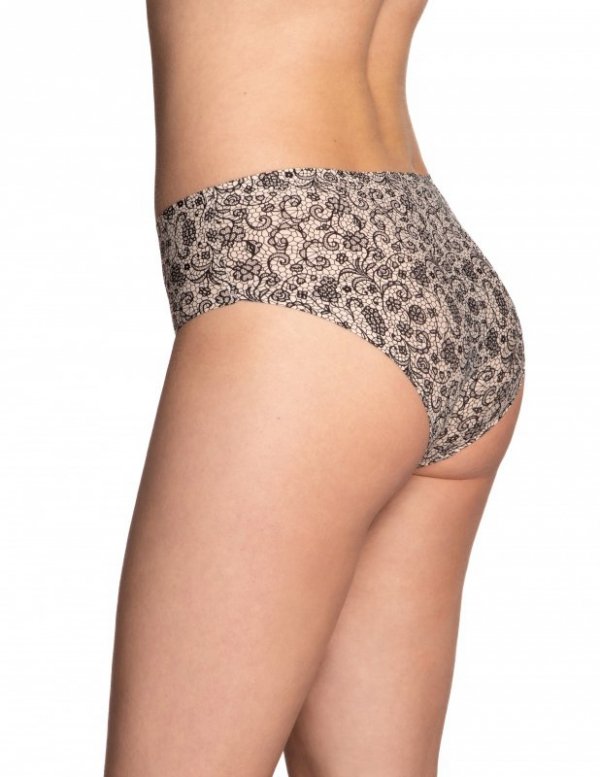 Lama Figi bikini Laser cut L-POL5034BI N