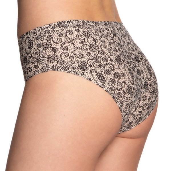 Lama Figi bikini Laser cut L-POL5034BI N