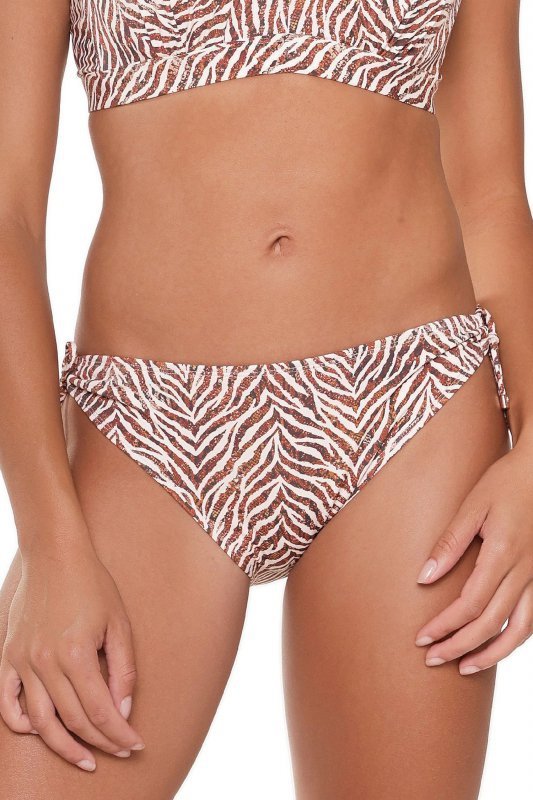 LingaDore Figi kąpielowe 7206TSB zebra print