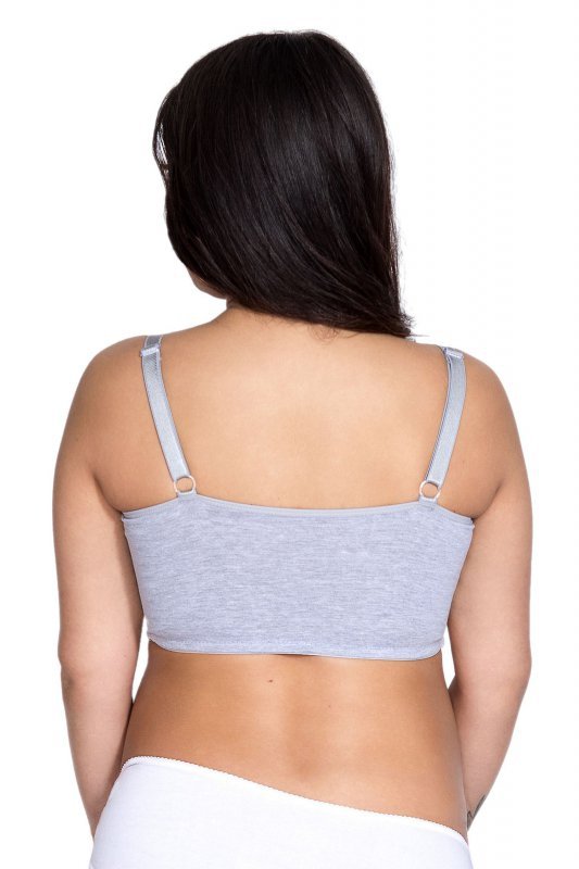 Mitex Biustonosz MK Easy bra szary